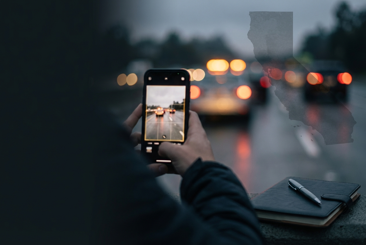 What to Do Immediately After a Car Accident in California